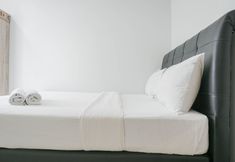 Others 4 Comfy And Tidy 1Br The Mansion Kemayoran Apartment Near Jiexpo