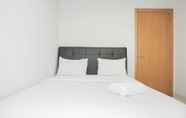 Lainnya 2 Comfy And Tidy 1Br The Mansion Kemayoran Apartment Near Jiexpo