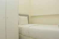 อื่นๆ Fancy And Nice 2Br At Green Pramuka City Apartment