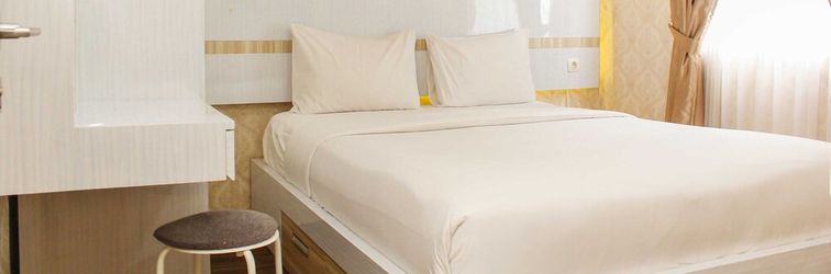 Khác Comfort Living 1Br At Grand Sentraland Karawang Apartment