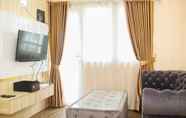 Others 3 Comfort Living 1Br At Grand Sentraland Karawang Apartment