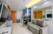 Others 5 Nice And Simple 2Br At Cinere Bellevue Suites Apartment