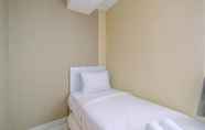 Others 2 Nice And Simple 2Br At Cinere Bellevue Suites Apartment
