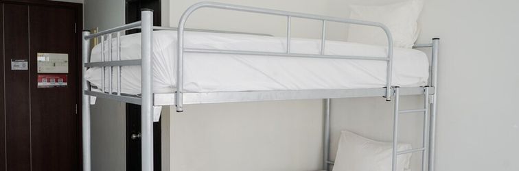 Lain-lain Cozy Stay Studio Apartment At Scientia Residence