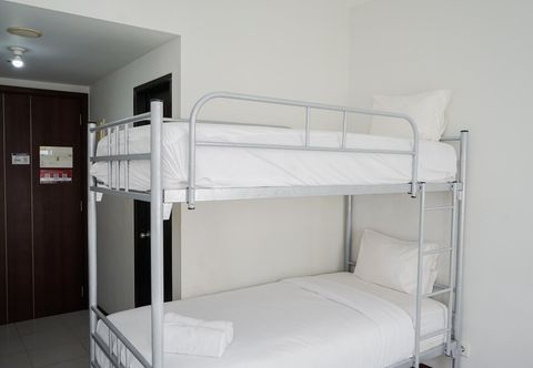 Lain-lain Cozy Stay Studio Apartment At Scientia Residence