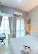 ภาพหลัก Pleasant Studio Room At Taman Melati Jatinangor Apartment