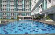 อื่นๆ 5 Modern Studio Room At Taman Melati Jatinangor Apartment