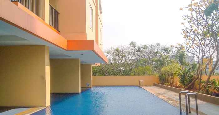 Others Fully Furnished With Comfortable Design 2Br At The Boutique Apartment