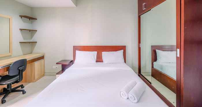 Others Spacious And Comfy Studio At Tamansari Sudirman Apartment