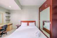 Others Spacious And Comfy Studio At Tamansari Sudirman Apartment