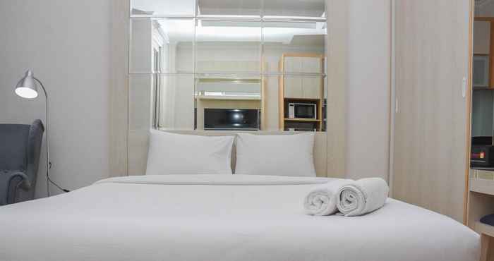 Lainnya Comfortable And Warm Studio Room At Menteng Park Apartment