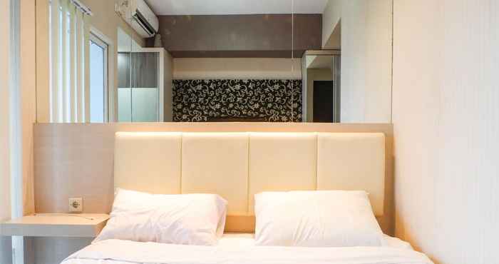 Lainnya Warm Studio Apartment At Tamansari Papilio