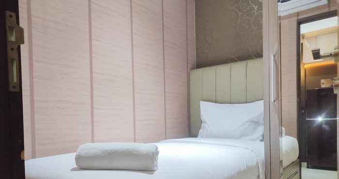 อื่นๆ Comfort 2Br At Vida View Makassar Apartment