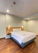 Imej utama Fabulous 2Br Loft Apartment With Private Bathub At El Royale