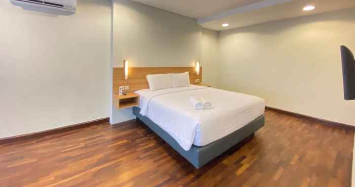 Lainnya Fabulous 2Br Loft Apartment With Private Bathub At El Royale