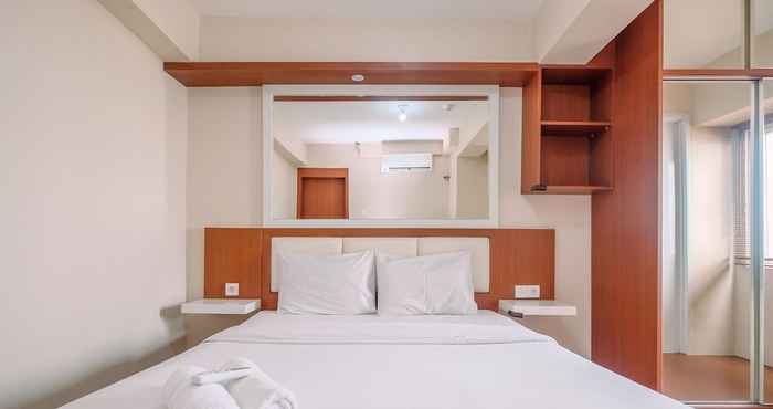 Others Comfort Living 1Br At Bassura City Apartment