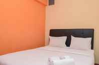 Lainnya Comfort And Homey 2Br At Green Pramuka City Apartment