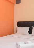 Imej utama Comfort And Homey 2Br At Green Pramuka City Apartment