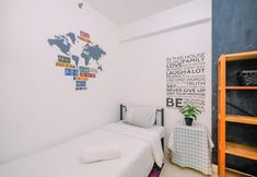 Khác 5 Warm And Cozy 2Br At Low Floor Bassura City Apartment