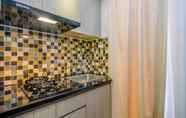 Others 4 Nice And Fresh 2Br At Bassura City Apartment