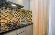 Lainnya 4 Nice And Fresh 2Br At Bassura City Apartment