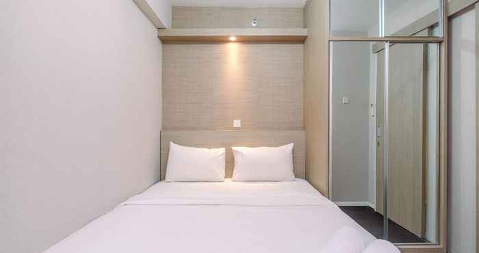 Others Nice And Fresh 2Br At Bassura City Apartment