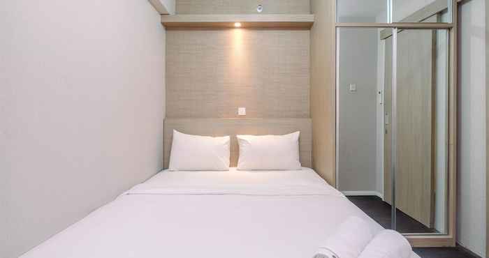 Lainnya Nice And Fresh 2Br At Bassura City Apartment