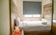 Lainnya 5 Nice And Warm 1Br At Belmont Residence Puri Apartment