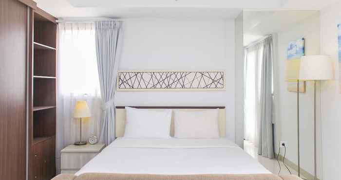 Lainnya Nice And Comfort Studio Room At Azalea Suites Apartment