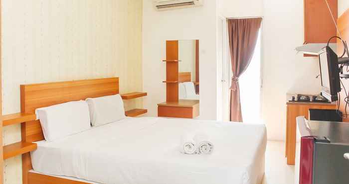 Lainnya Cozy Studio At Bassura City Apartment