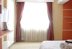 Others 7 Cozy Studio Apartment At The Jarrdin Near Cihampelas Walk