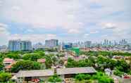 อื่นๆ 5 Comfort And Simple 2Br At Green Pramuka City Apartment