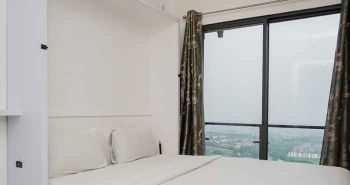 Others Elegant And Comfortable Studio Sky House Bsd Apartment