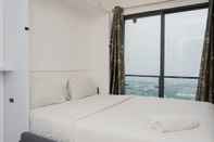 Others Elegant And Comfortable Studio Sky House Bsd Apartment