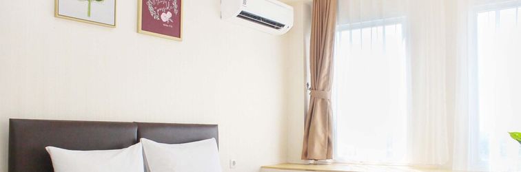 Others Comfortable Patraland Urbano Studio Apartment Near Train Station