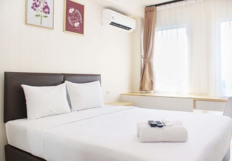 Others Comfortable Patraland Urbano Studio Apartment Near Train Station