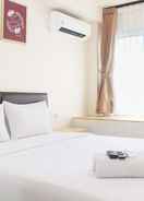 Imej utama Comfortable Patraland Urbano Studio Apartment Near Train Station