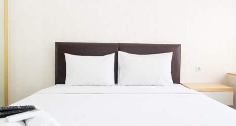 Others 2 Comfortable Patraland Urbano Studio Apartment Near Train Station