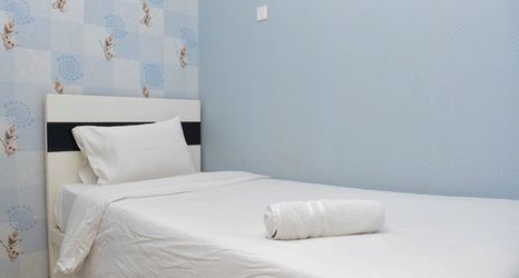 其他 2 Comfort And Simple 2Br At Bassura City Apartment