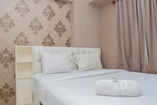 其他 Comfort And Simple 2Br At Bassura City Apartment