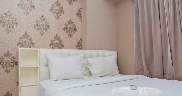 อื่นๆ Comfort And Simple 2Br At Bassura City Apartment