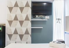 Others 4 Comfortable And Simply Studio Apartment At Patraland Urbano