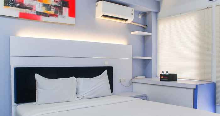 Others Comfortable And Simply Studio Apartment At Patraland Urbano