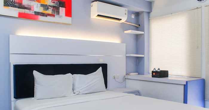 Lain-lain Comfortable And Simply Studio Apartment At Patraland Urbano