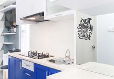 Others 6 Comfortable And Simply Studio Apartment At Patraland Urbano