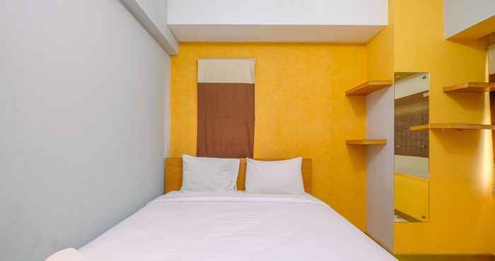 Lainnya Comfy And Tidy Studio Apartment Margonda Residence 3 Near Campus Area