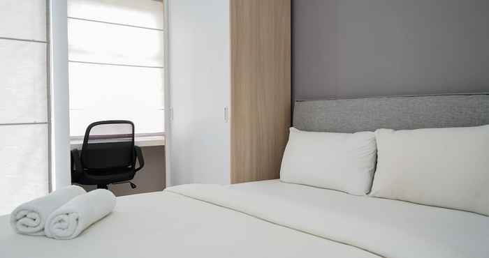 Others Comfort Living Studio Room At Serpong Garden Apartment