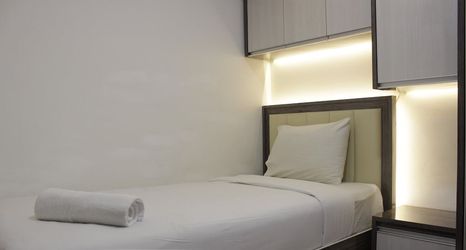 其他 2 Pleasant 2Br At Grand Asia Afrika Apartment