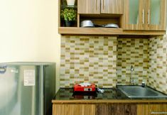 其他 4 Comfy And Homey Studio Paragon Village Apartment Karawaci