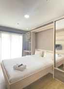 Imej utama Modern And Cozy Studio Room At Gateway Pasteur Apartment